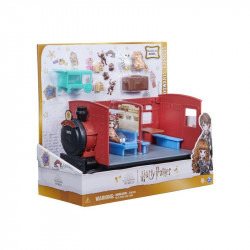 Roxfort Expressz játékszett figurákkal Mesefigura SPIN MASTER