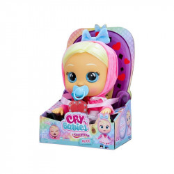 Cry Babies dressy Alíz Baba, babakocsi Nincs