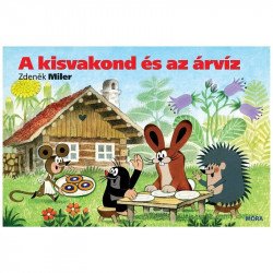 A kisvakond és az árvíz - Lapozó Könyv Nincs