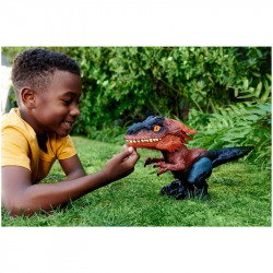 Jurassic World 3 interaktív tűzdinó