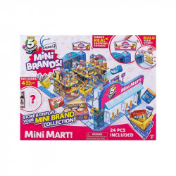 Minibrands, Bevásárló birodalom Gyűjthető Zuru