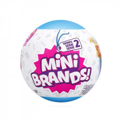 Minibrands, Minibrands 5db meglepetéssel Gyűjthető Zuru