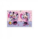 Minnie Happy Helpers asztalterítő - 120 X 180 cm