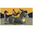 Diafilm - A Brémiai muzsikusok (Horváth Ildi rajzaival)