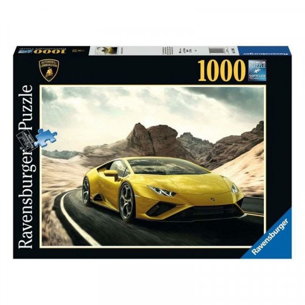 Puzzle 1000 db - Lamborghini