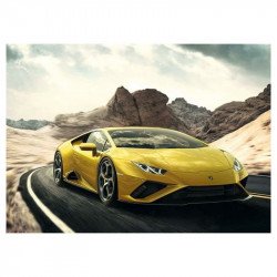 Puzzle 1000 db - Lamborghini 1000-2999 darabos puzzle Ravensburger