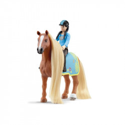 Schleich Kezdő készlet Kim és Caramelo