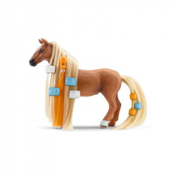 Schleich Kezdő készlet Kim és Caramelo Állatfigura, állatszett Schleich
