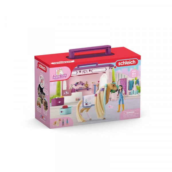 Schleich Lovasbolt