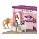 Schleich Lovasbolt
