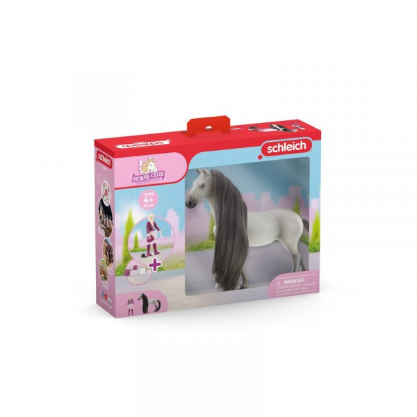 Schleich Kezdő készlet Sofia és Dusty