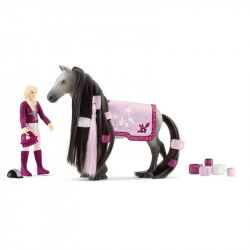 Schleich Kezdő készlet Sofia és Dusty