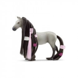 Schleich Kezdő készlet Sofia és Dusty Állatfigura, állatszett Schleich
