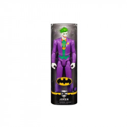 Batman 12 figurák Joker Akció figurák Nincs