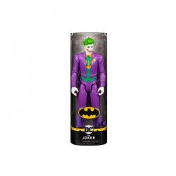 Batman 12 figurák Joker Akció figurák Nincs