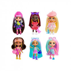 Barbie extravagáns mini mini baba