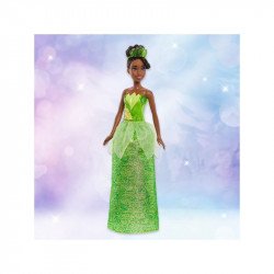 Disney csillogó hercegnő -Ttiana Baba, babakocsi Mattel