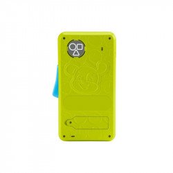 Fisher-Price 2 az 1-ben tanuló okostelefon Bébijáték, kellék Fisher-Price