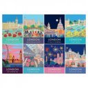 Puzzle 1000 db - Vintage London