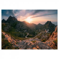 Puzzle 1000 db - Serra de Tramuntana