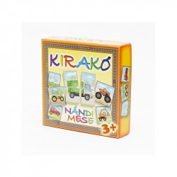 Nándi Mese Kirakó 1-99 darabos puzzle Nincs