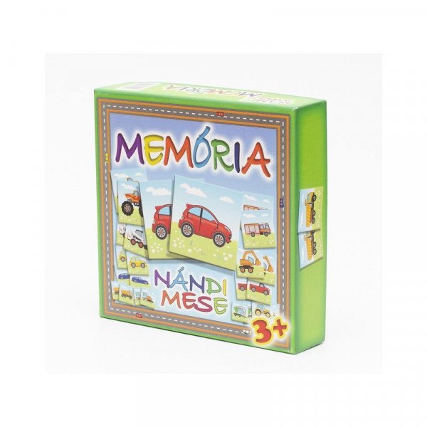 Nándi Mese Memória