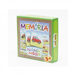 Nándi Mese Memória Memória Nincs