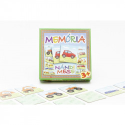 Nándi Mese Memória Memória Nincs