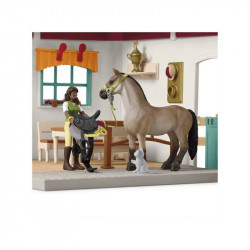 Schleich szoba kiegészítő