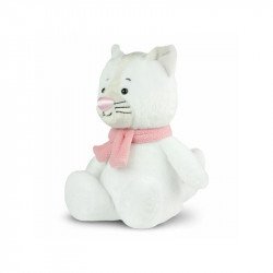 Fényes orrú plüss cica 25 cm 20-40 cm Nincs