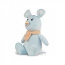 Fényes orrú plüss egér 25 cm