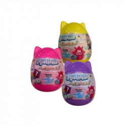 Squishmallows meglepetés plüss 5 cm 20 cm alatt Squishmallows