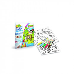 Crayola Colour Wonder Állatok a tanyán színező Festés, színezés, rajzolás Crayola