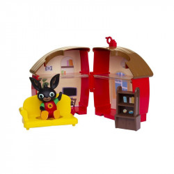 Bing mini házszett Bing háza Építőjáték Nincs