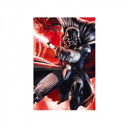 Star Wars Darth Vader 3D puzzle 300 db - ajándék dobozban 3D puzzle Nincs