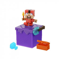 Minecraft figurák túlvilág