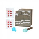 Minecraft figurák barlang kaland