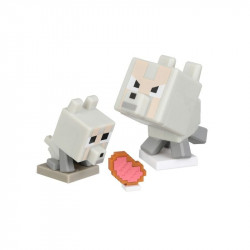 Minecraft figurák barlang kaland Gyűjthető Minecraft