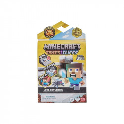 Minecraft figurák barlang kaland Gyűjthető Minecraft