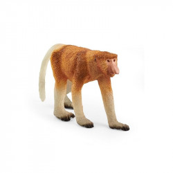 Schleich borneói nagyorrúmajom Állatfigura, állatszett Schleich