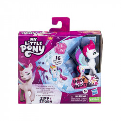 Én kicsi Pónim Cutie mark magic készlet Mesefigura Hasbro