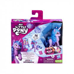 Én kicsi Pónim Cutie mark magic készlet