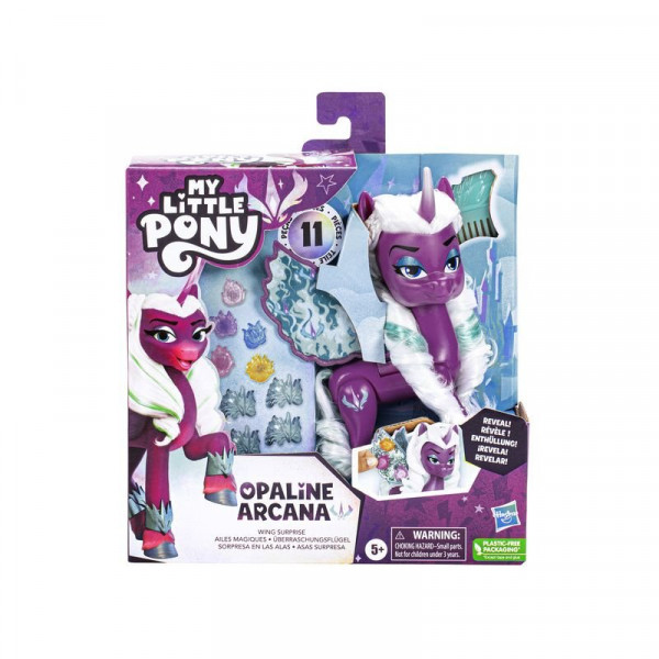 Én kicsi Pónim szárnyas meglepetés