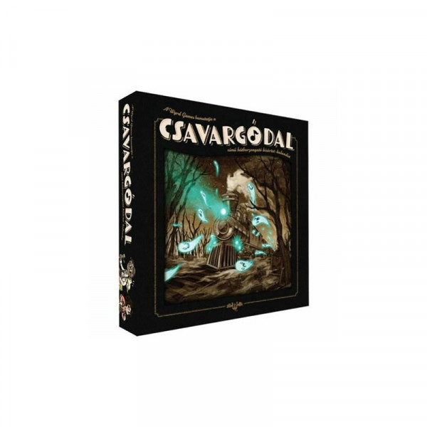 Csavargódal társasjáték