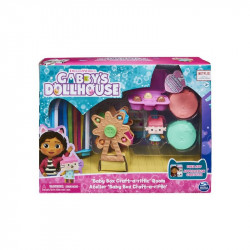 Gabi Babaháza - Deluxe Szoba Szettek Baba, babakocsi SPIN MASTER