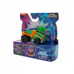 Mancs Őrjárat Mozi - 1:64 kis autók