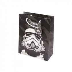 Papírtasak - Az Eredeti Stormtrooper - L-es Díszcsomagoló, dísztasak
