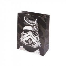 Papírtasak - Az Eredeti Stormtrooper - L-es Díszcsomagoló, dísztasak