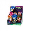 Sonic akasztós plüss figura 15cm
