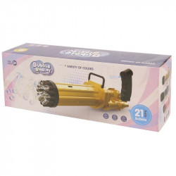 Sorozatlövő buborékfújó K Buborékfújó